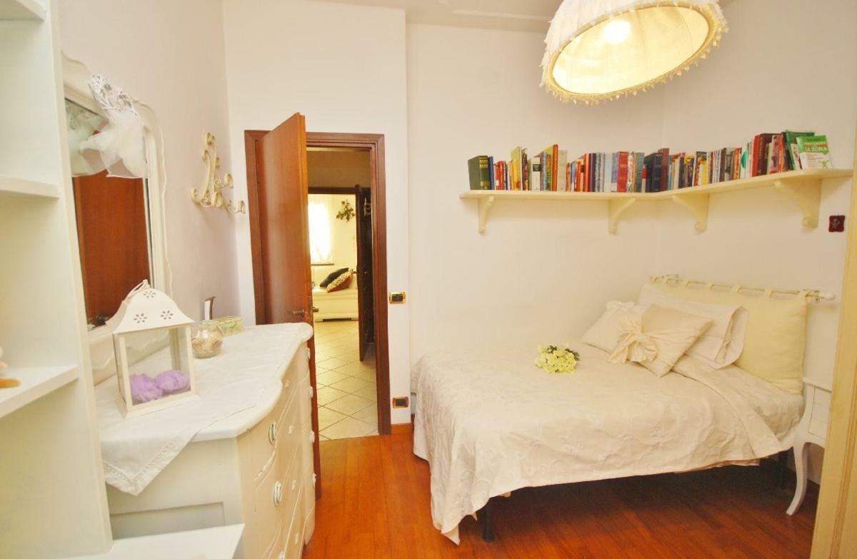 Raffinato Attico Vicino Al Mare Con Solarium Lido Di Camaiore Bagian luar foto